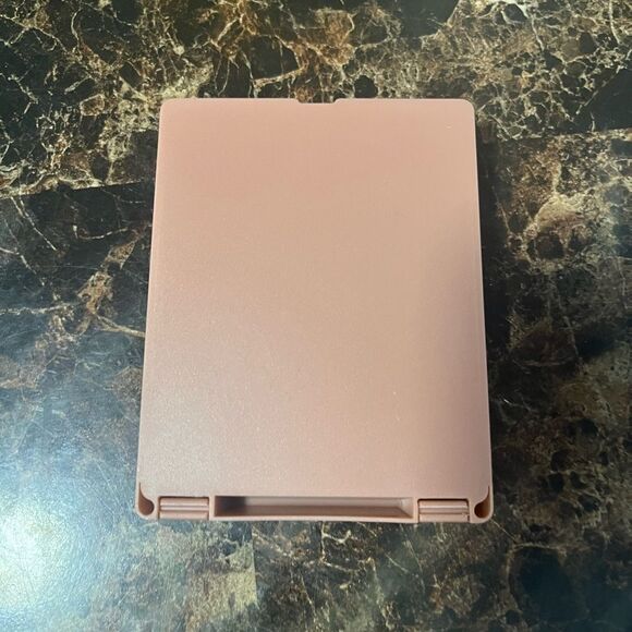 Makeup brush and mirror set - Picture 3 of 4